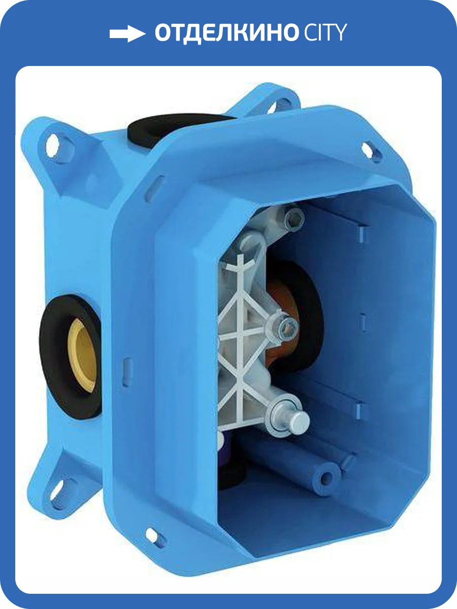 Монтажная коробка Ravak R-box RB 070.50 фото 4