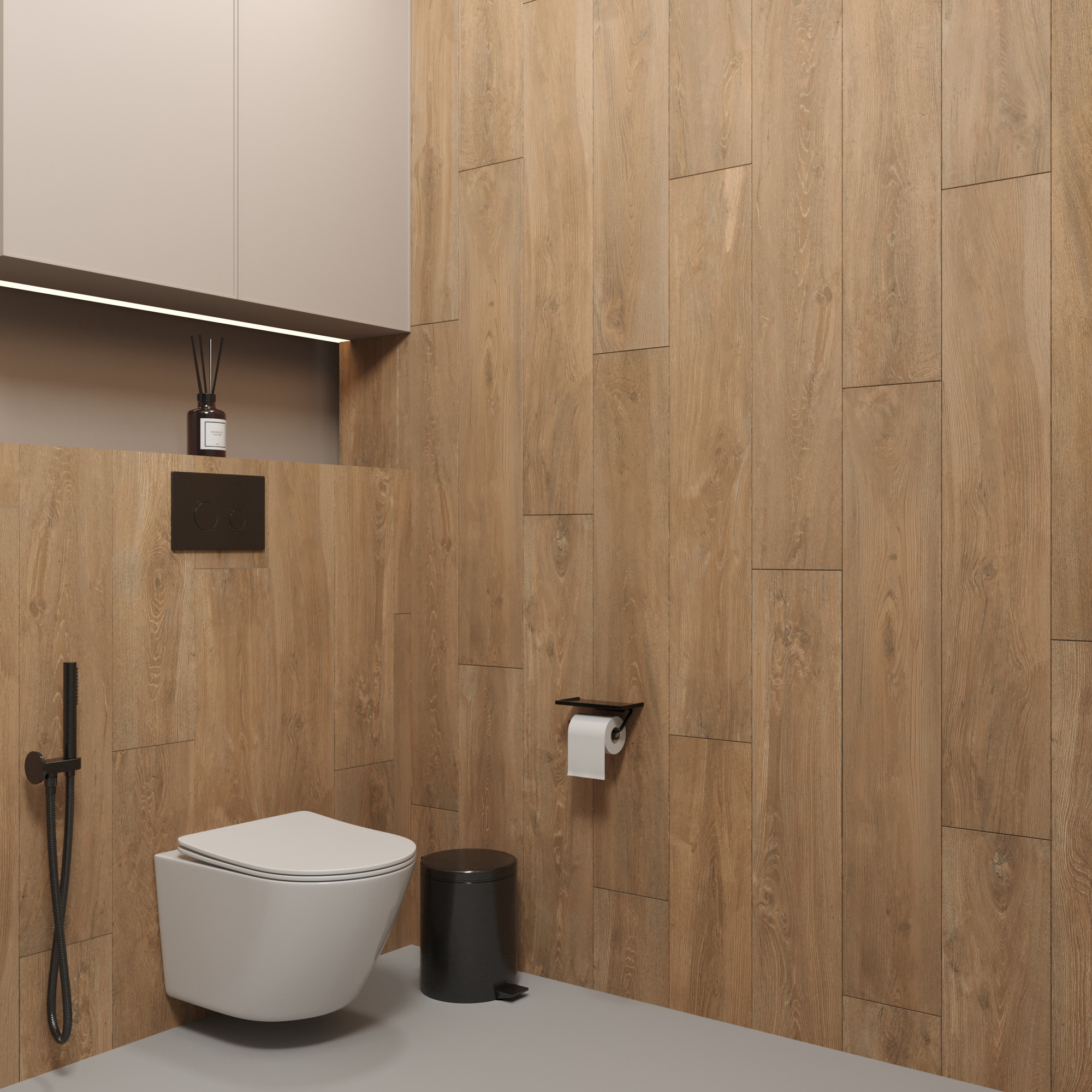 Arcadia Ceramica Husk Wood фото 4