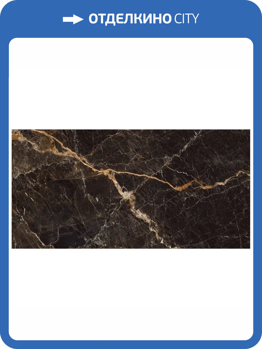 Керамогранит Fanal Pulido NPlus Windsor Black 60x120 фото 3