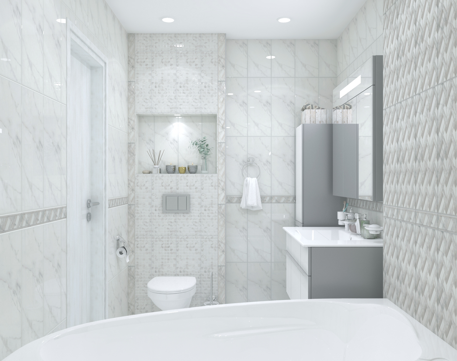 Kerama Marazzi Алькала 3 фото 3