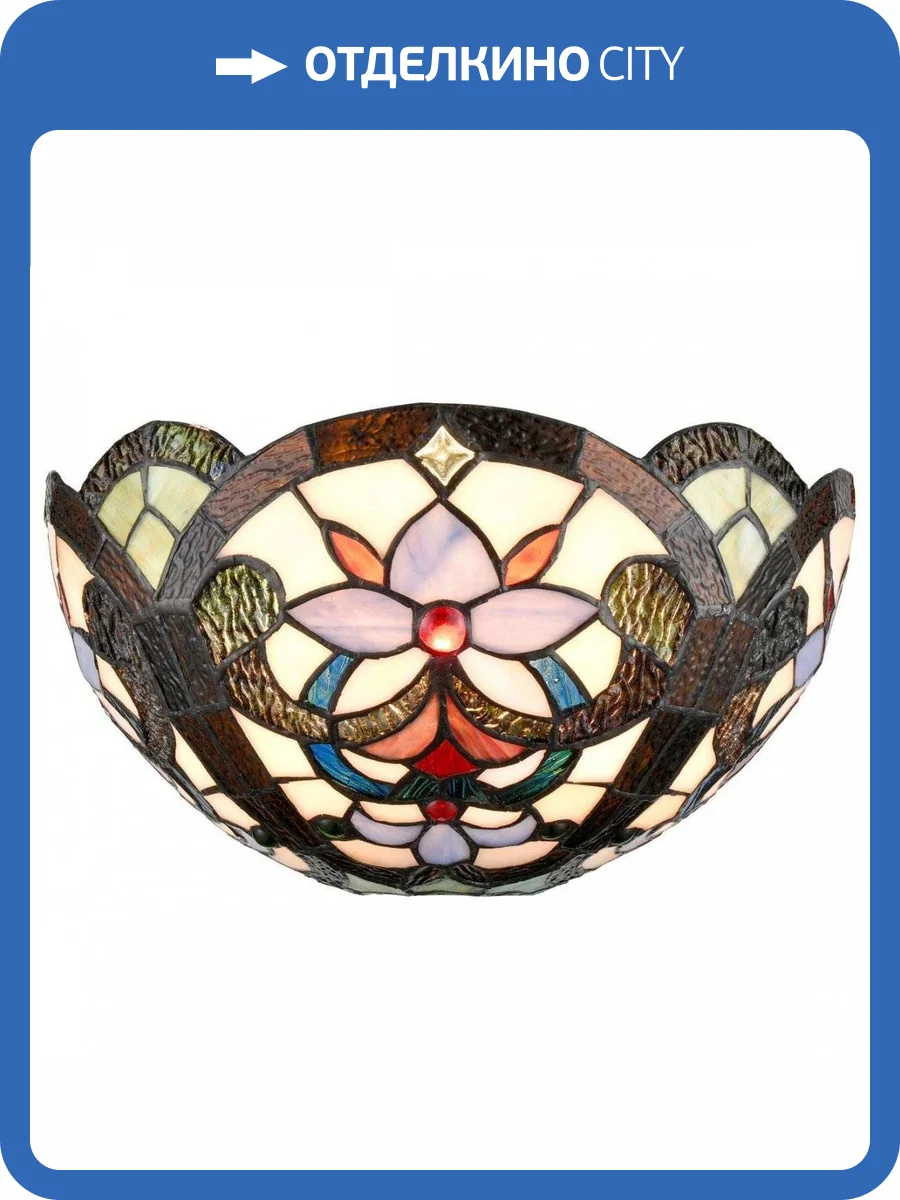 Настенный светильник Velante 826-801-01 фото 2