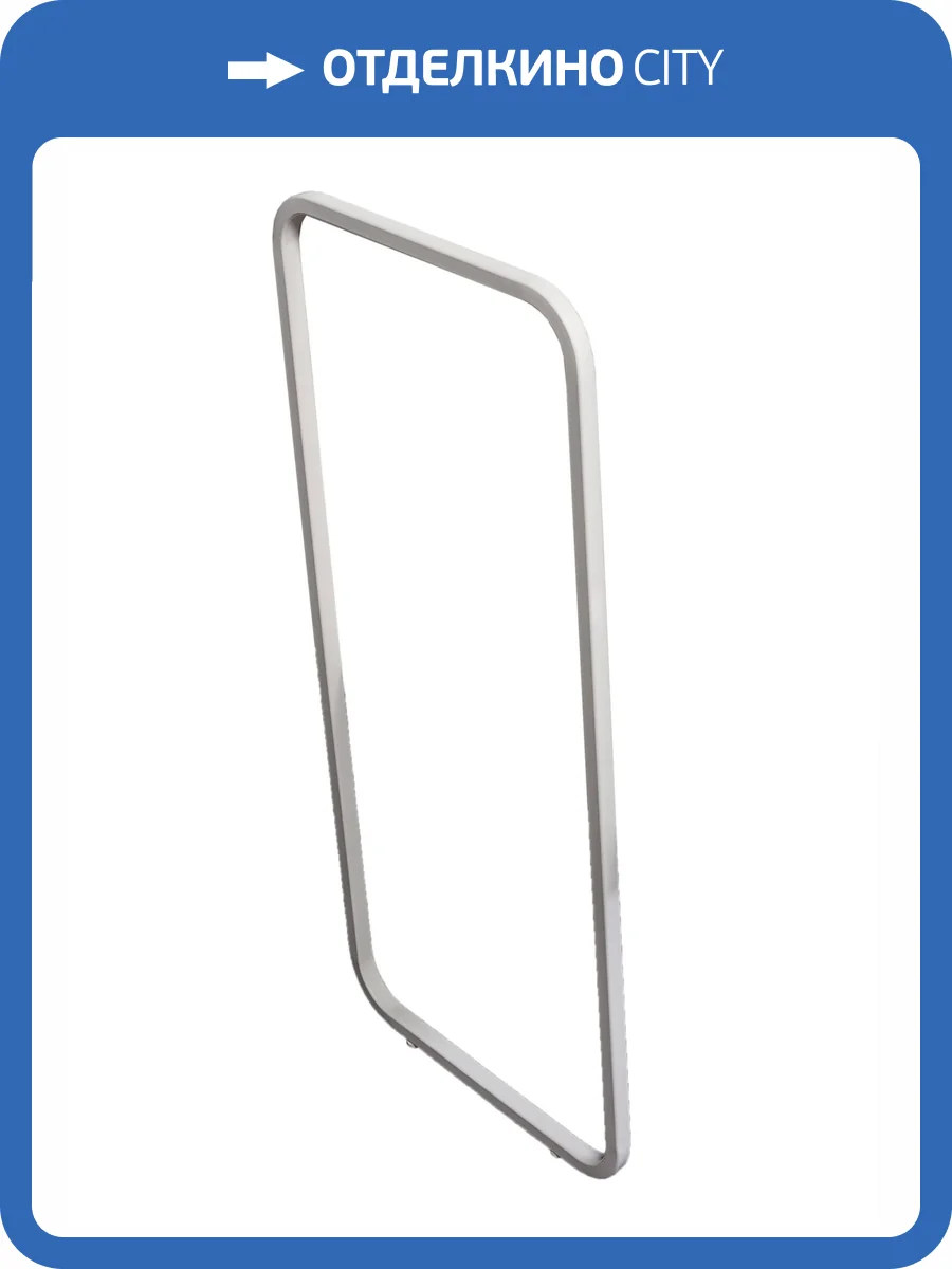 Ножки Armadi Art Vallessi 839-W д для тумбы, белые пара фото 2