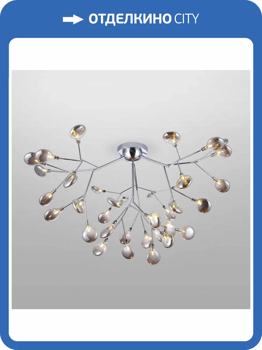 Потолочная люстра Bogates Lamella 556 фото 3