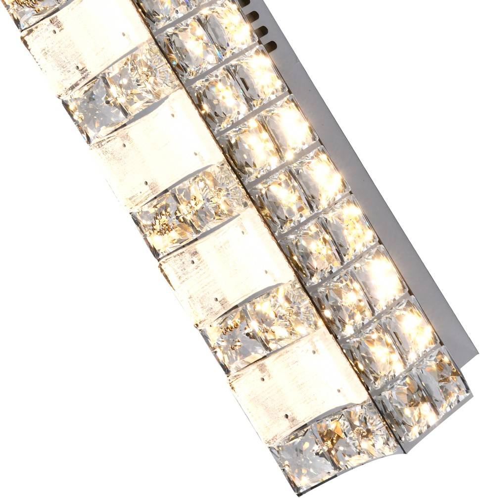 Настенный хрустальный светодиодный светильник Stilfort Magnelli/Магнелли 4037/09/01W фото 4