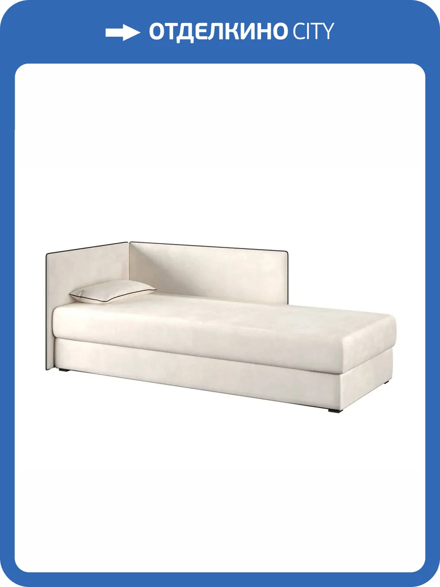 Тахта Сильва Mia вивальди 2, madrit 925, левая фото 3