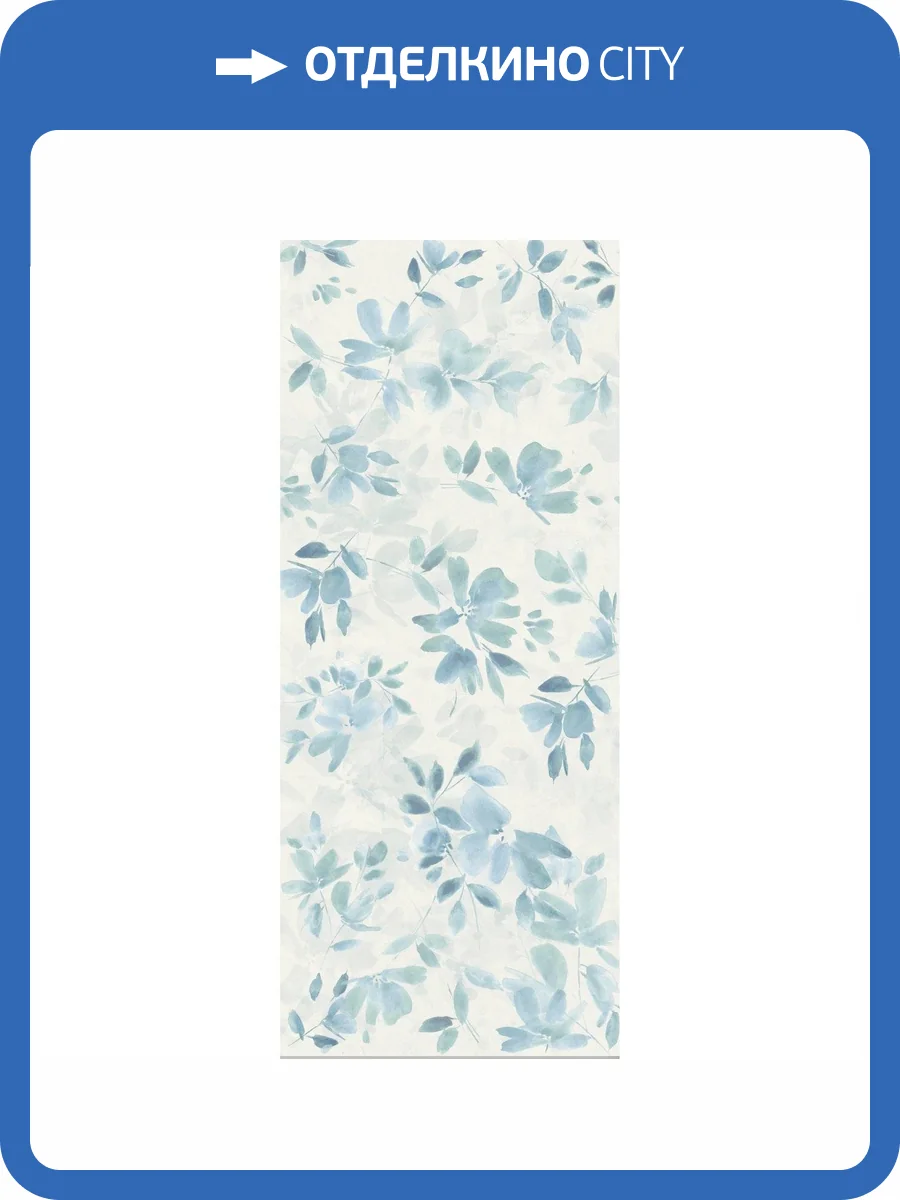 Керамическая плитка Marca Corona Mirabilia J139 Floral Clouds 50x120 фото 10