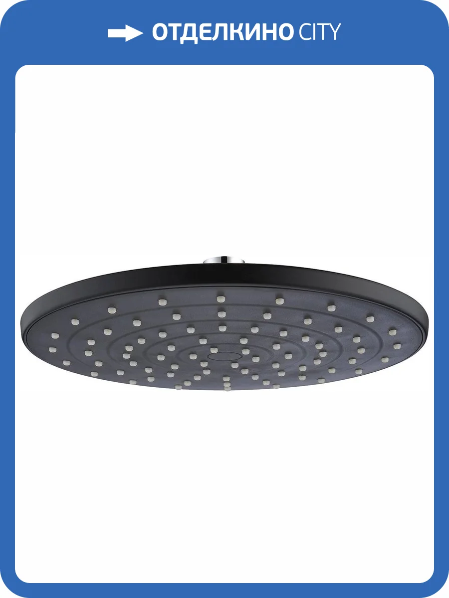 Верхний душ Wasserkraft A077 фото 4