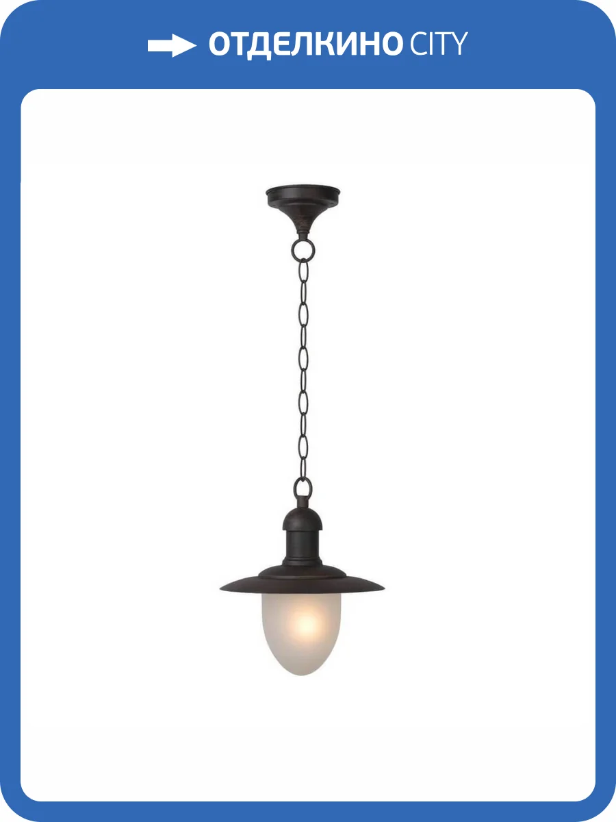 Уличный подвесной светильник Lucide Aruba 11872/01/97 фото 3