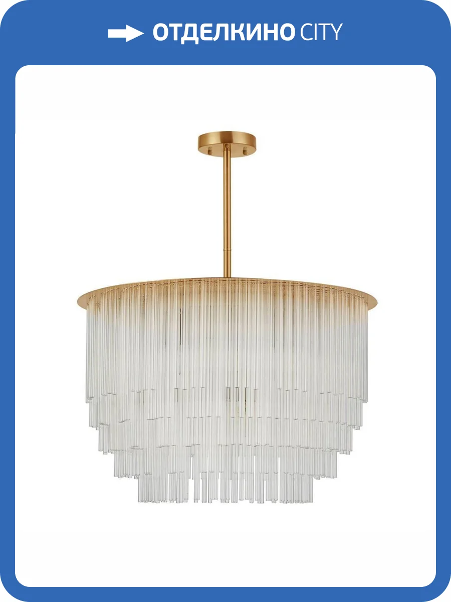 Подвесная люстра MW-Light Аделард 642018009 фото 2