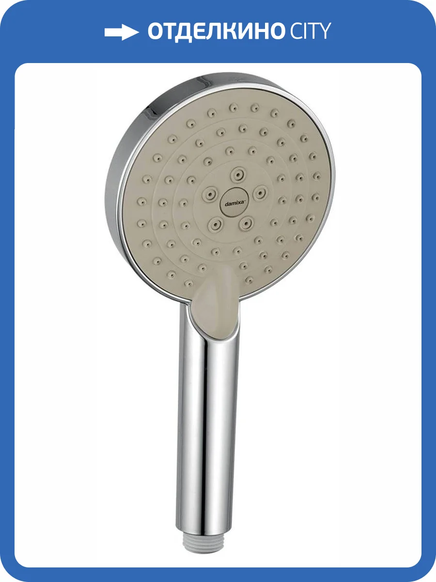 Лейка для душа Damixa Redblue Origin One 2.0 918100200 фото 5