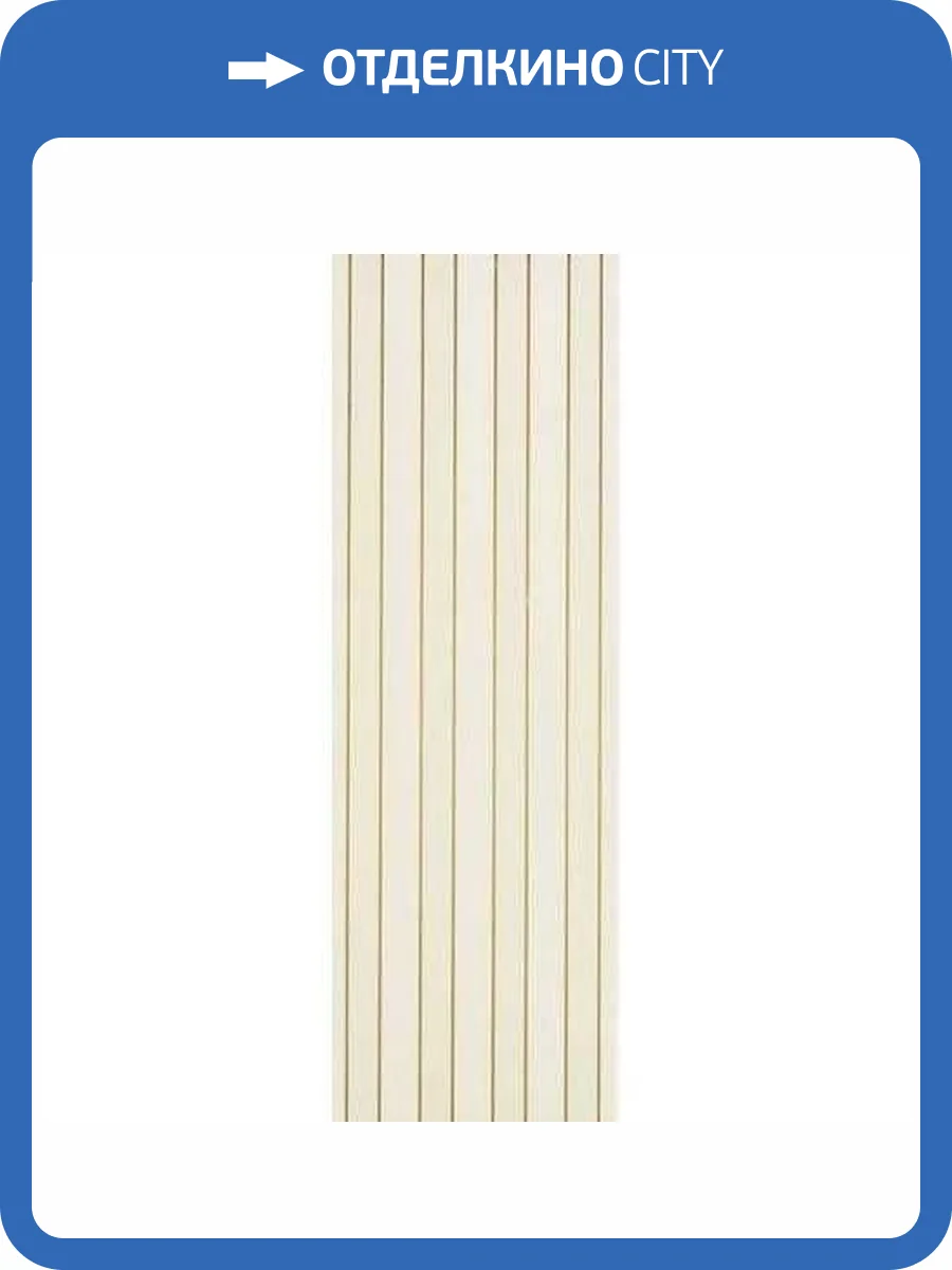 Декор Ascot New England EG332RDD Beige Regimental Diana Dec 33.3x100 фото 2