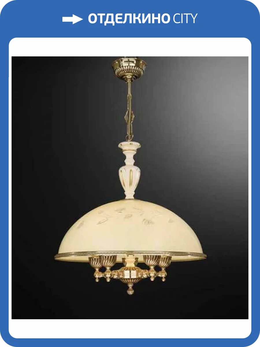 Подвесная люстра Reccagni Angelo L 6908/48 фото 2