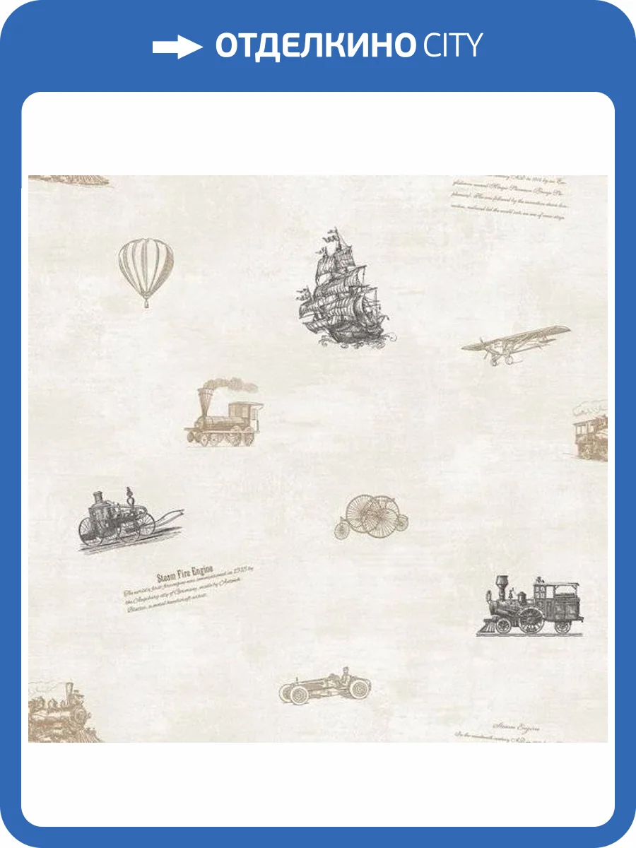 Обои флизелиновые Aura Forever Young H2911501 фото 2