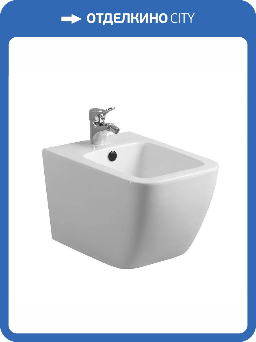 Биде подвесное Art&Max Maxima AM010BH фото 5