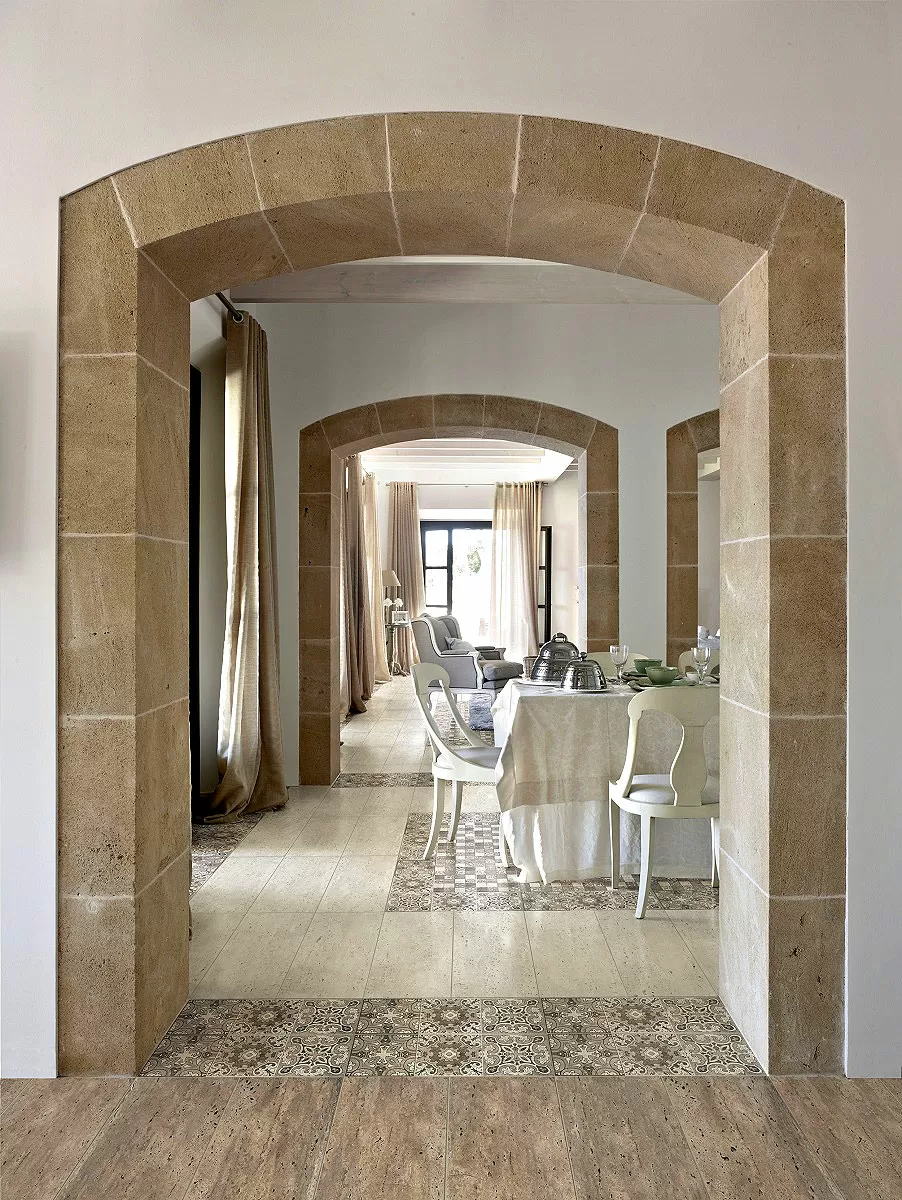 Lasselsberger Ceramics Травертино фото 3