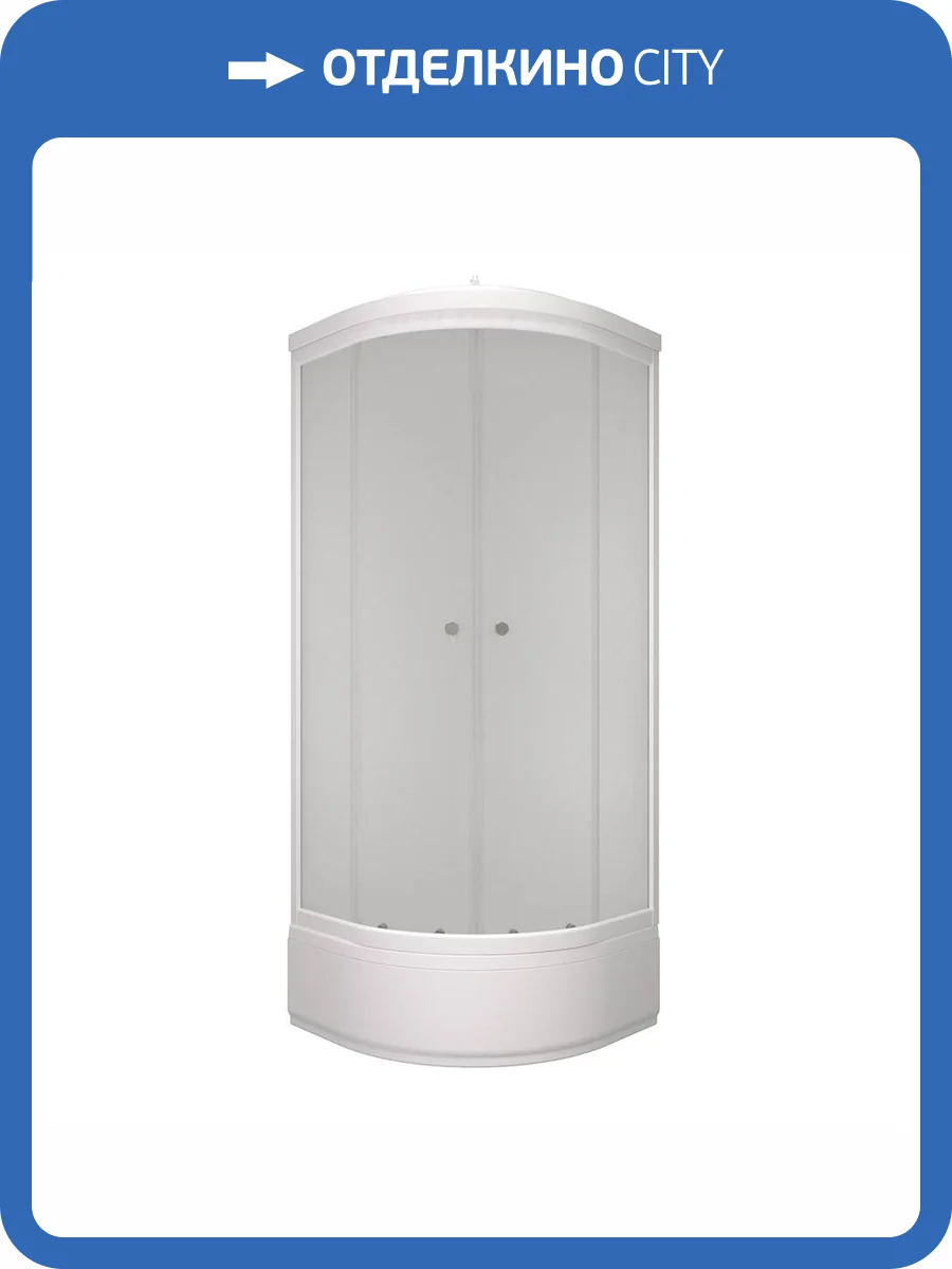 Душевая кабина Triton Вельвет Щ0000064623 80x80 B фото 7