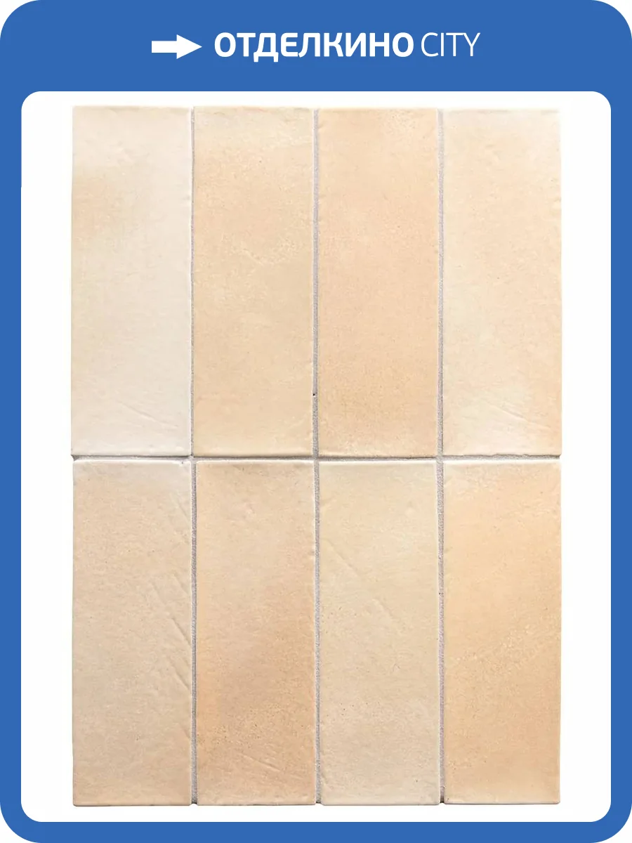 Керамогранит Equipe Miyako 32389 Desert Matt 5x15 фото 23