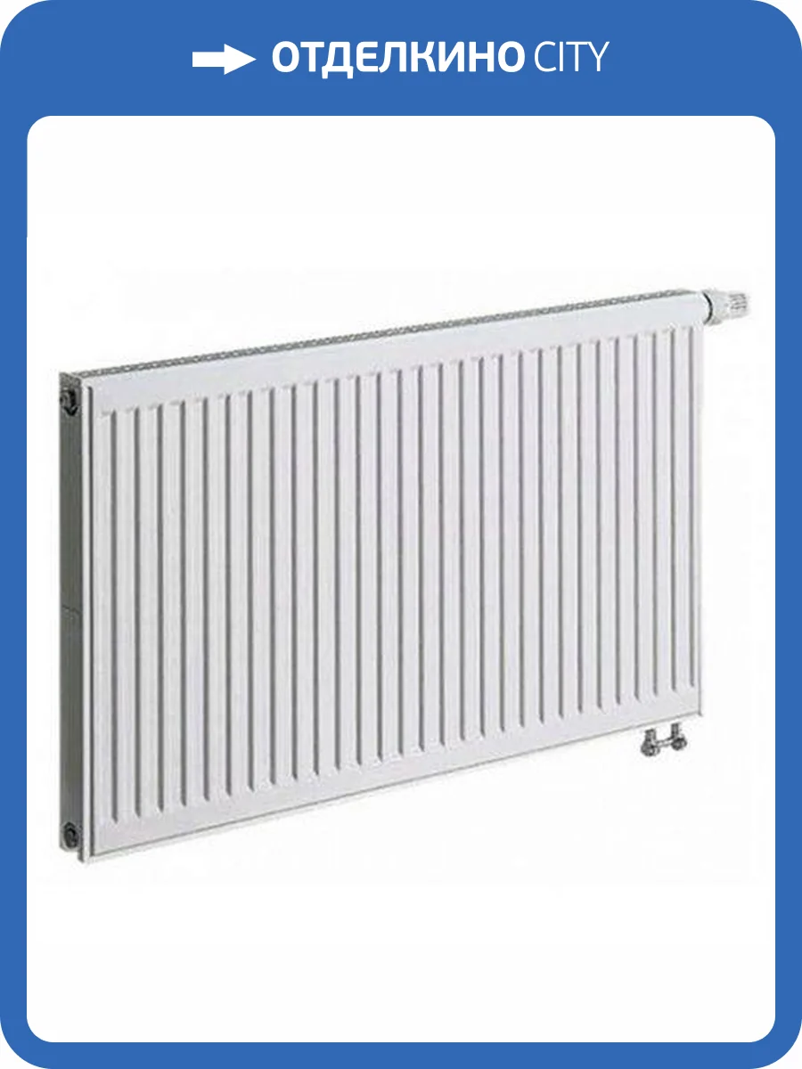 Радиатор стальной Kermi FTV FTV220501201R2Z(FTV220501201R2K) 500x1200 панельный тип 22 фото 2