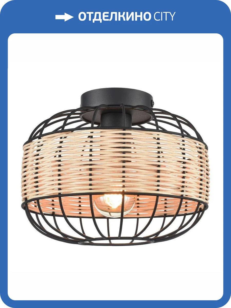 Потолочный светильник Velante 563-717-01 фото 2