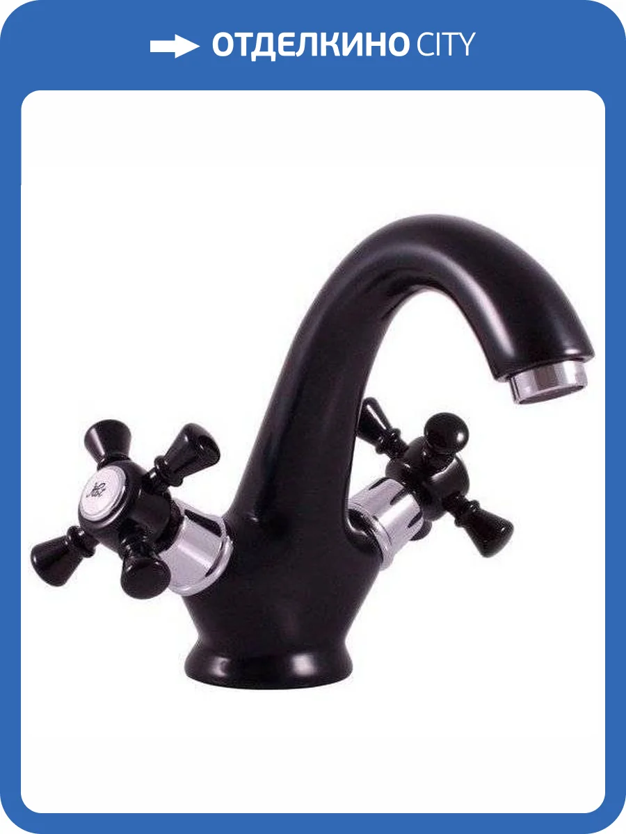 Смеситель для раковины Rav Slezak Morava Retro MK328.5CMATC фото 3