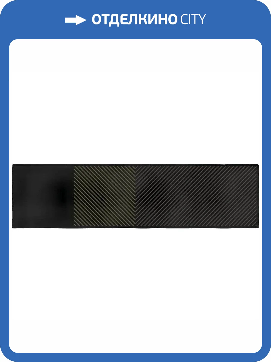 Керамическая плитка Vives Javea Moraira AB|C Negro 8x31.5 фото 19