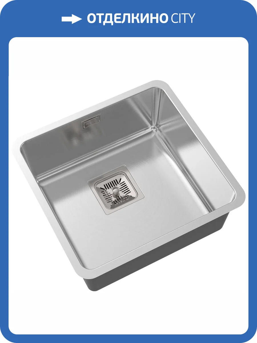 Мойка кухонная Oulin OL-0363 фото 5