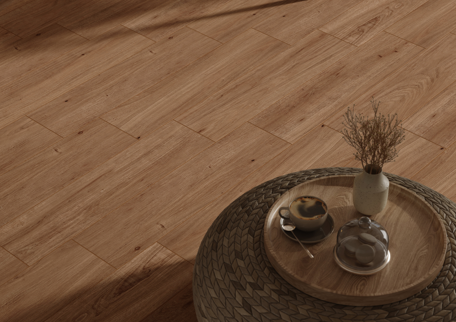 Cersanit Kauri Wood фото 2