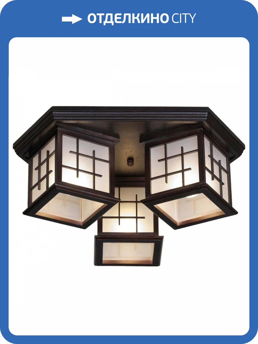 Потолочный светильник Velante 592-727-03 фото 2