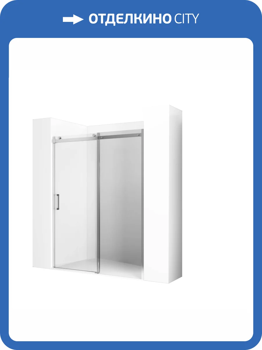 Дверь в нишу Ambassador Benefit 19021101HX (1200x2000) фото 7