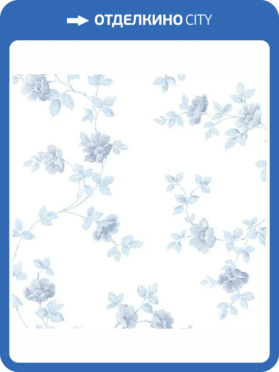 Обои бумажные Aura Little England III PP35506 фото 3