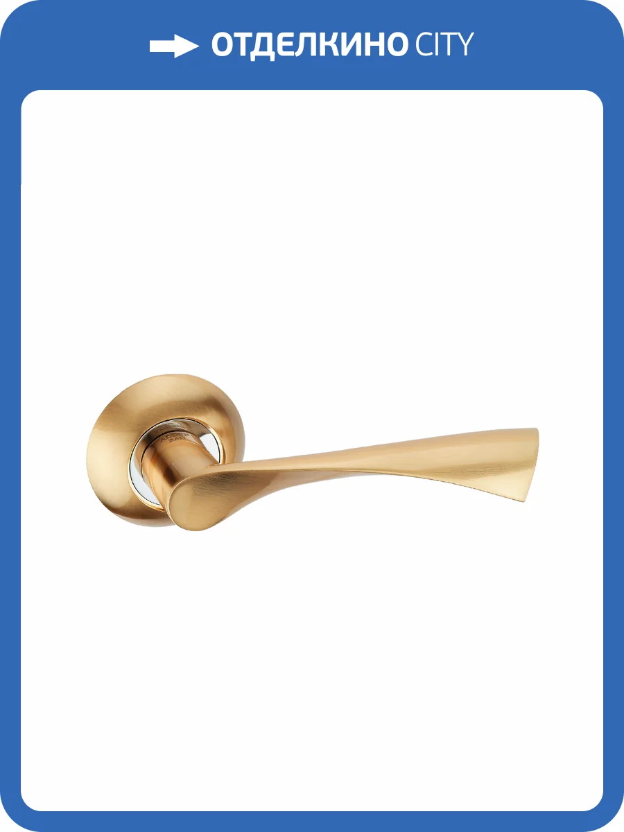 Ручка ADDEN BAU LEGEND A123, золото фото 2