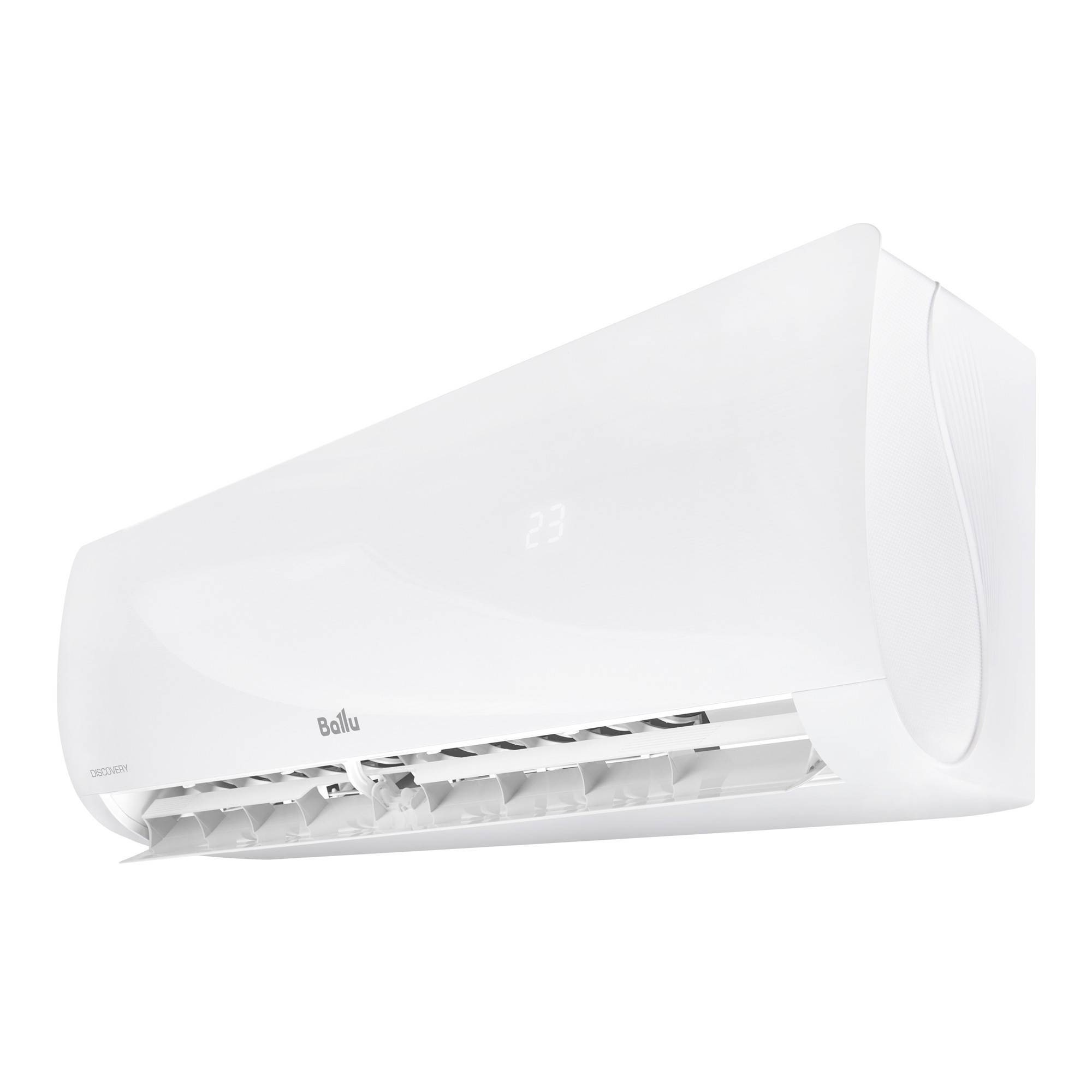 Сплит-система инверторного типа Ballu Discovery Inverter BSVI-09HN8 фото 5