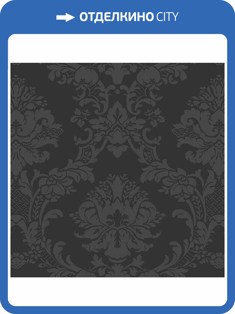 Обои бумажные Aura Simply Silks SB37906 фото 2