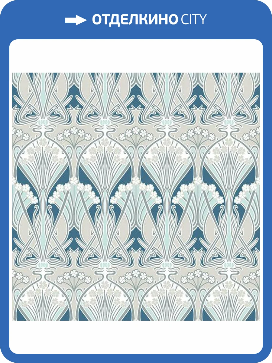 Обои KT Exclusive Arts&Crafts ET12414 фото 2