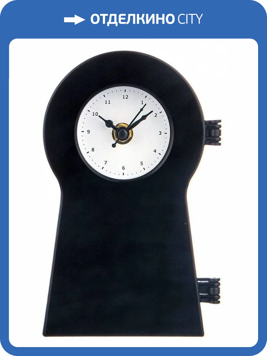 Настольные часы Lefard 220-472 Модерн (11.5x4x18.2 см) фото 3
