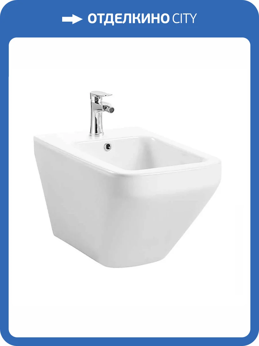 Биде подвесное Aquatek Лира AQ1055-00 фото 3