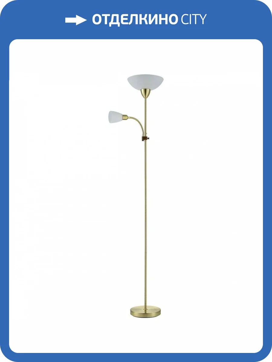 Торшер Velante 315-405-02 фото 2