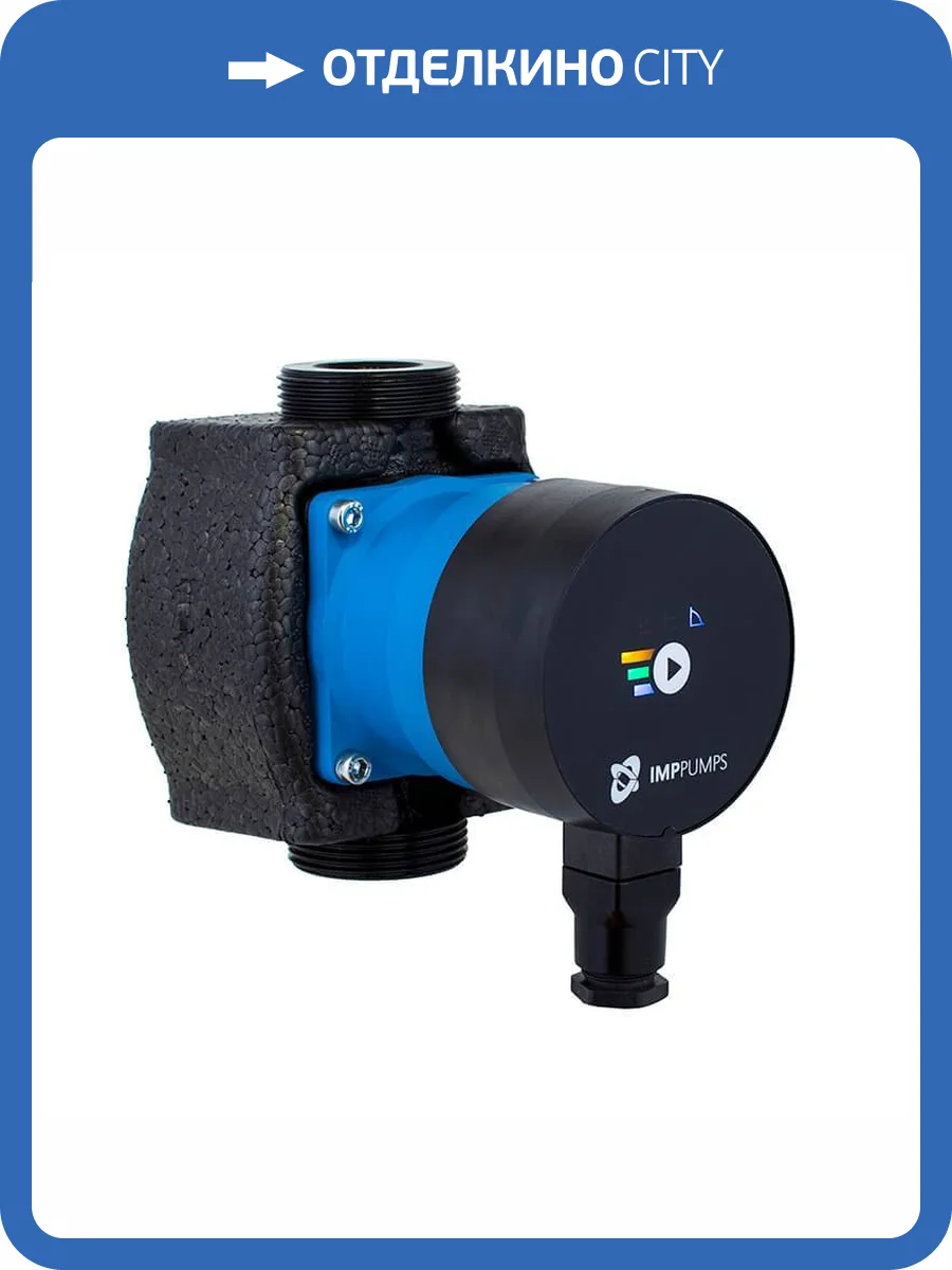 Циркуляционный насос IMP PUMPS NMT MINI 15/60-130 фото 2