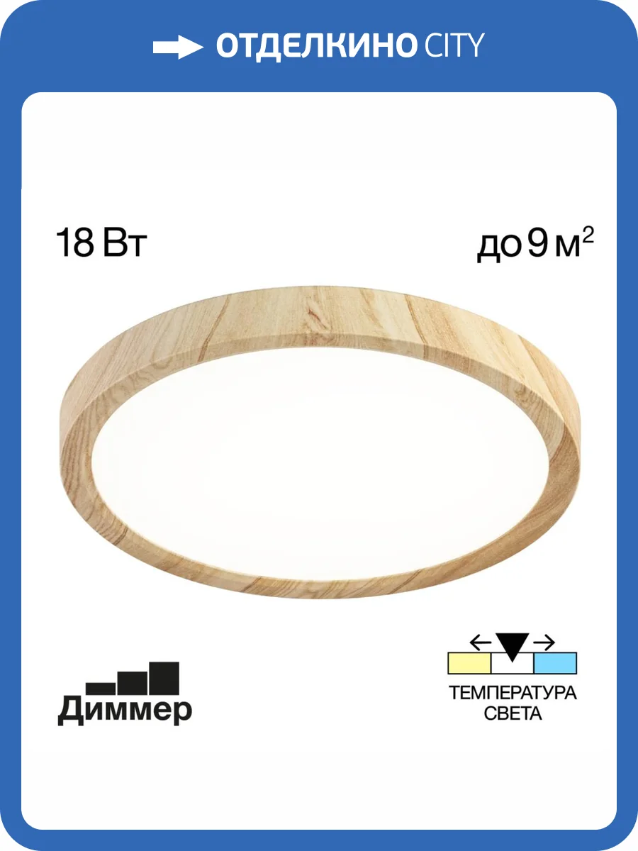 Накладной светильник Citilux Бейсик CL738182V фото 12