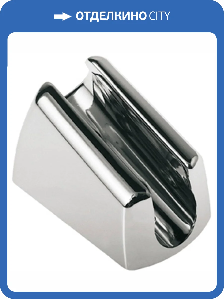 Держатель для душа Paini 53CR186 настенный фото 3