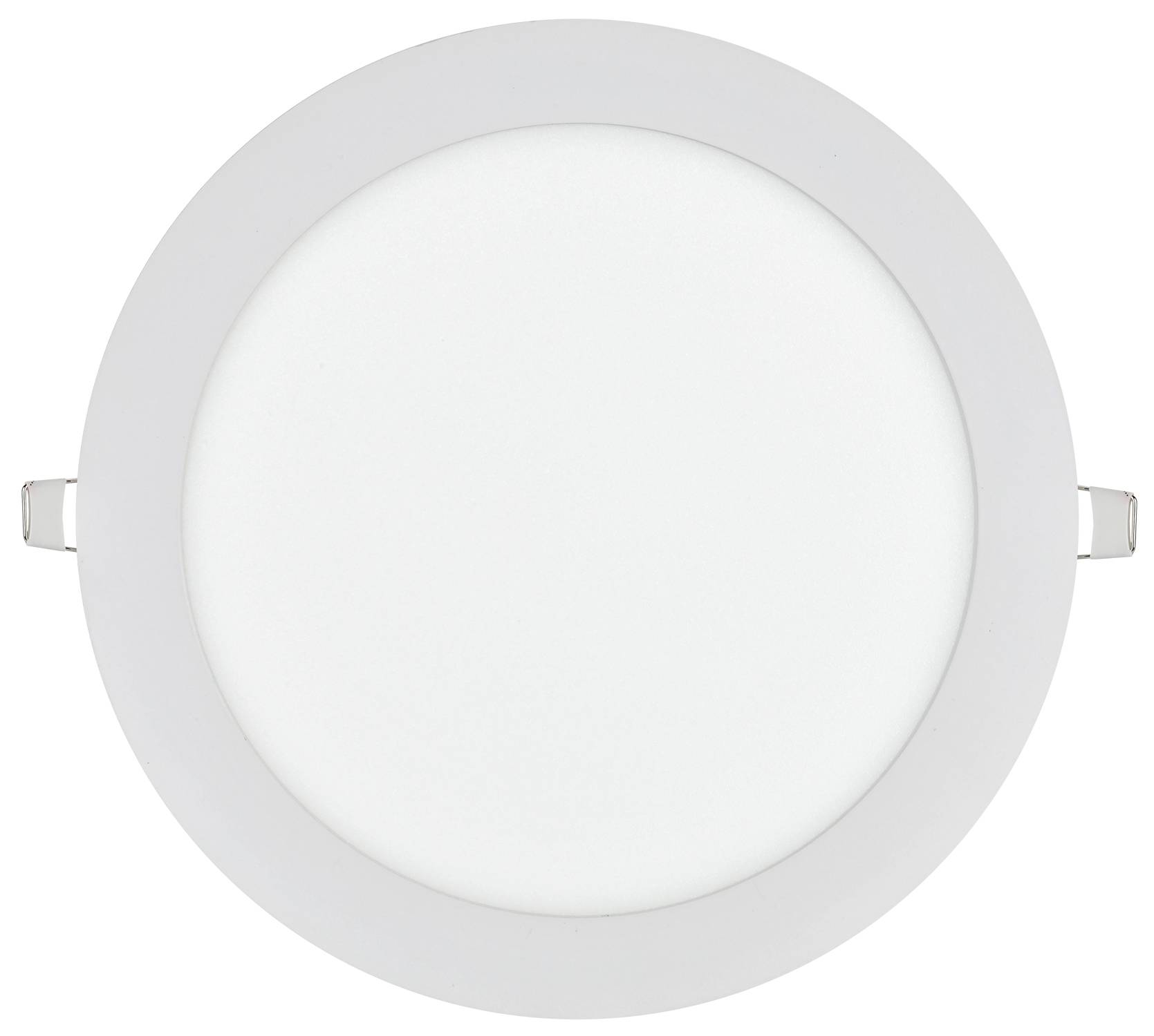 Встраиваемый точечный светодиодный светильник IEK ДВО 1608 LDVO0-1608-1-18-6500-K01