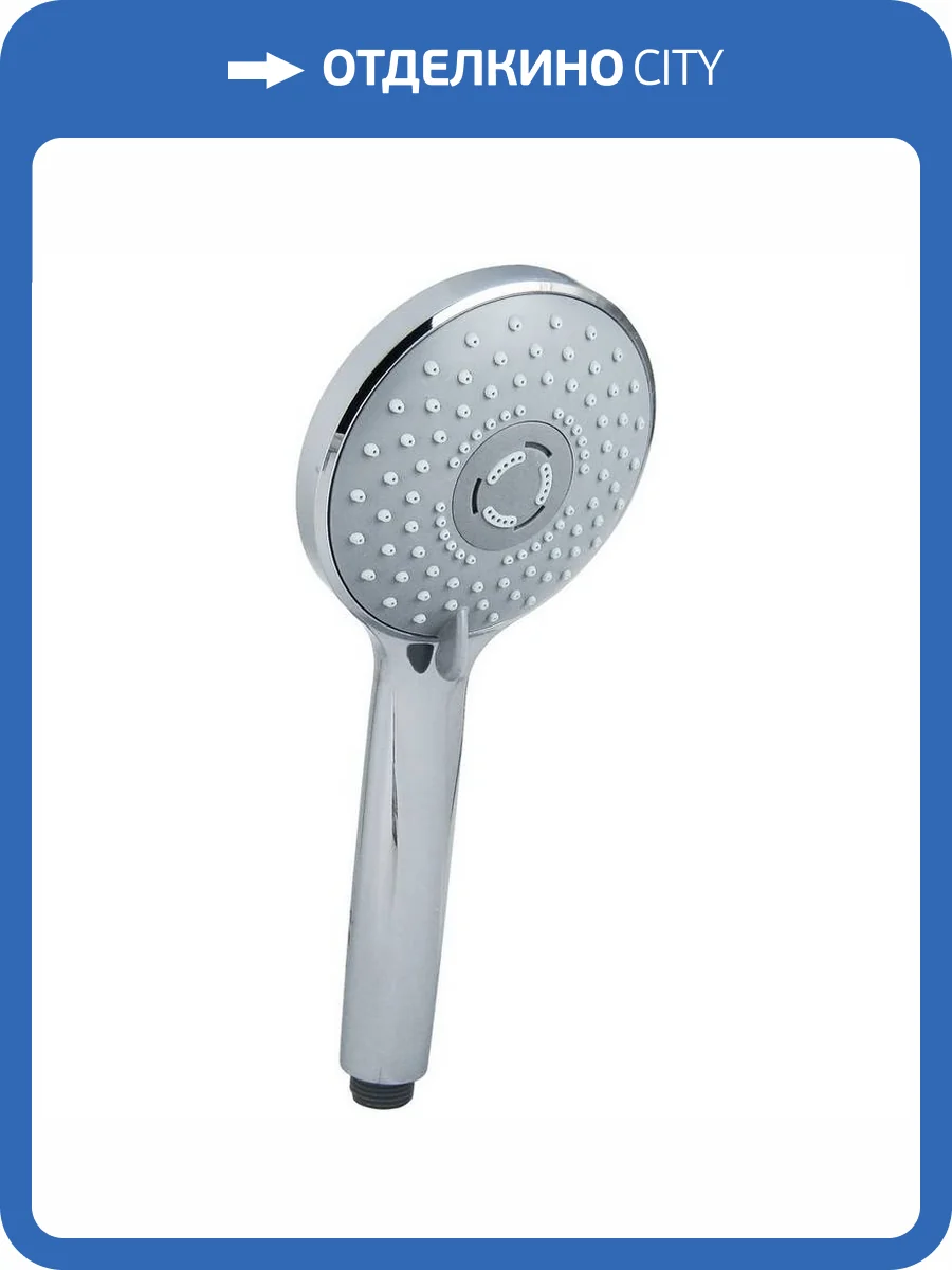 Лейка для душа Giulini Futuro F1780 хром фото 3