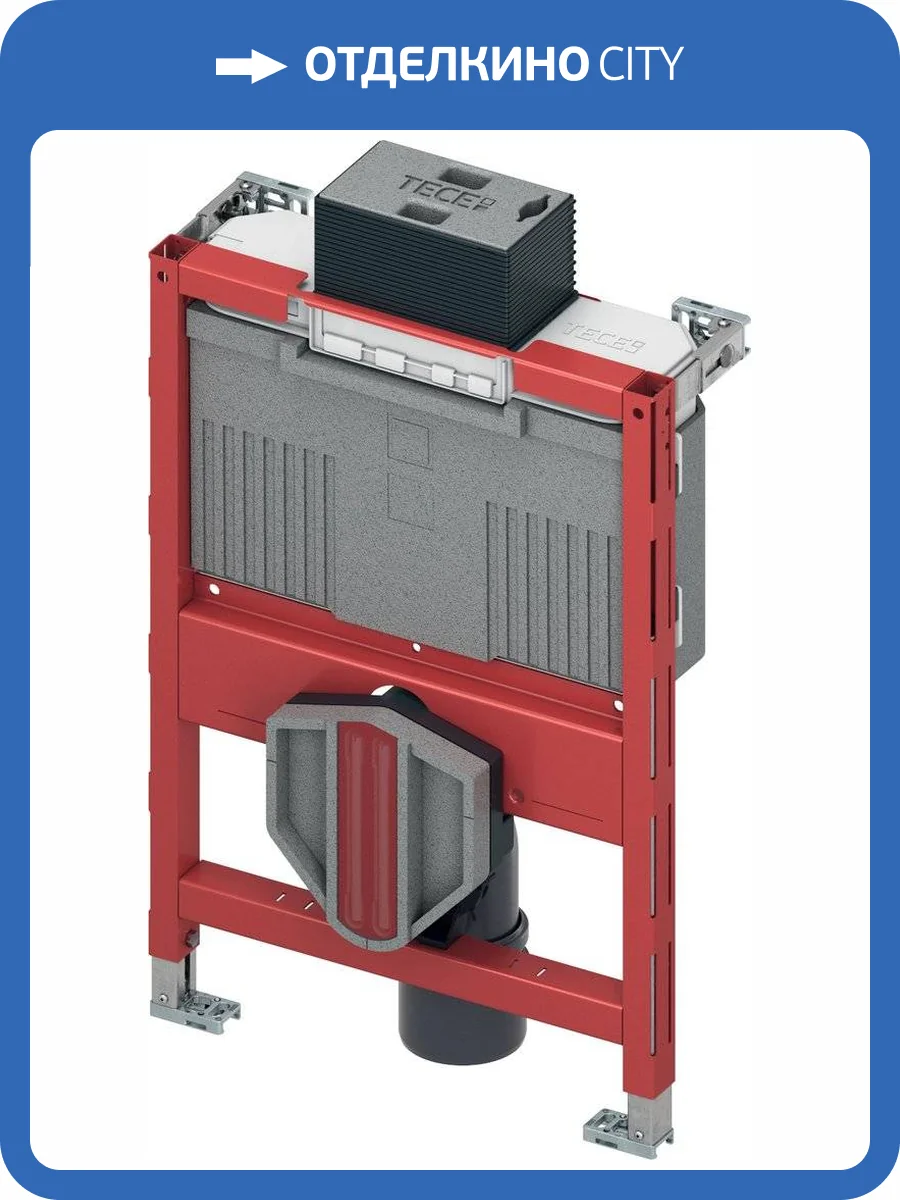 Система инсталляции для унитазов TECE Profil 9300291 фото 3