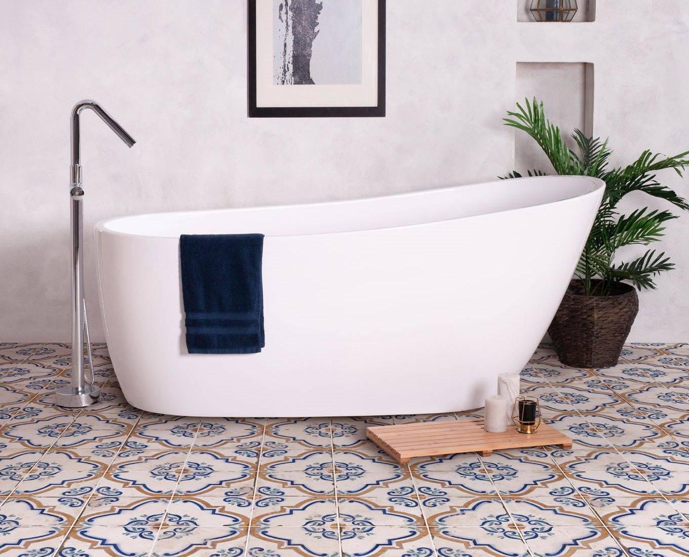 Nanda Tiles Magnolia фото 4