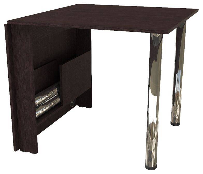 Стол-книжка МФ Jazz СТК 9В СТК-9В Венге фото 2