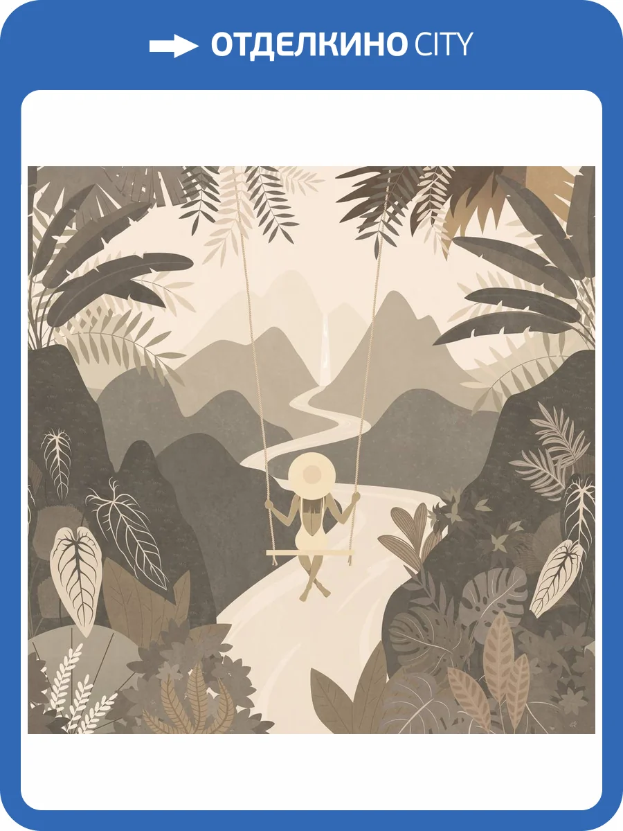 Фреска Ortograf Serenity 34908 Блаженство Сахара FS фото 2