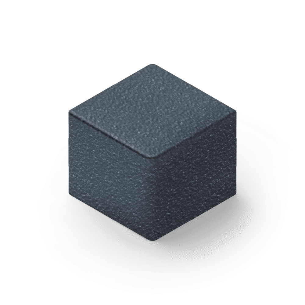 Уголок защитный Neexy pv61-44 SA муар антрацит 270x1.5x1.5 фото 3