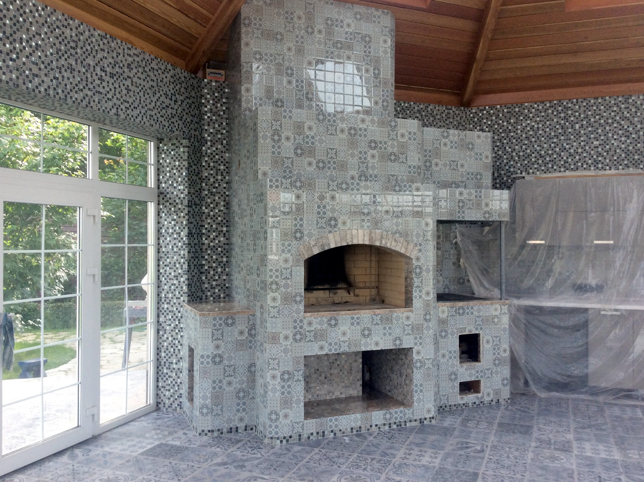 Orro Mosaic Glass фото 2