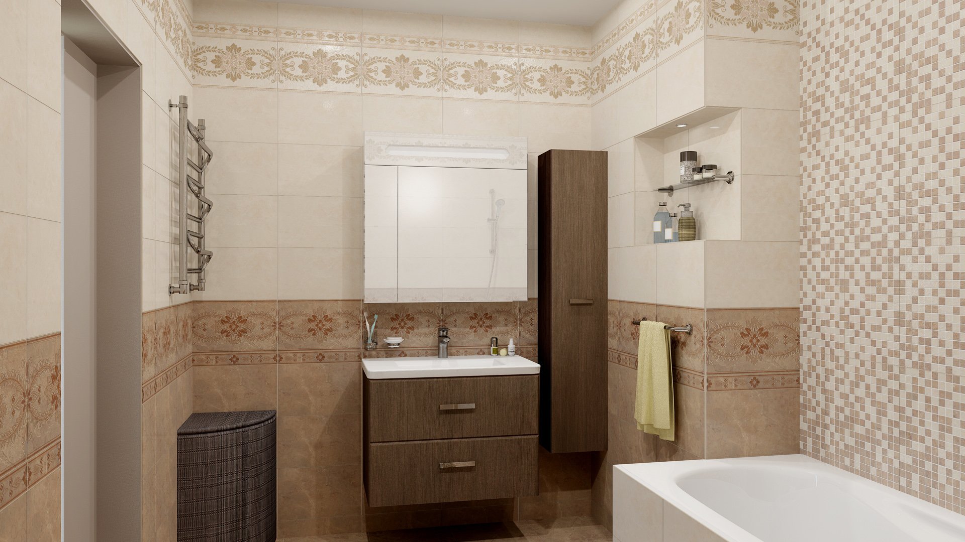 Kerama Marazzi Мармион 2 фото 3