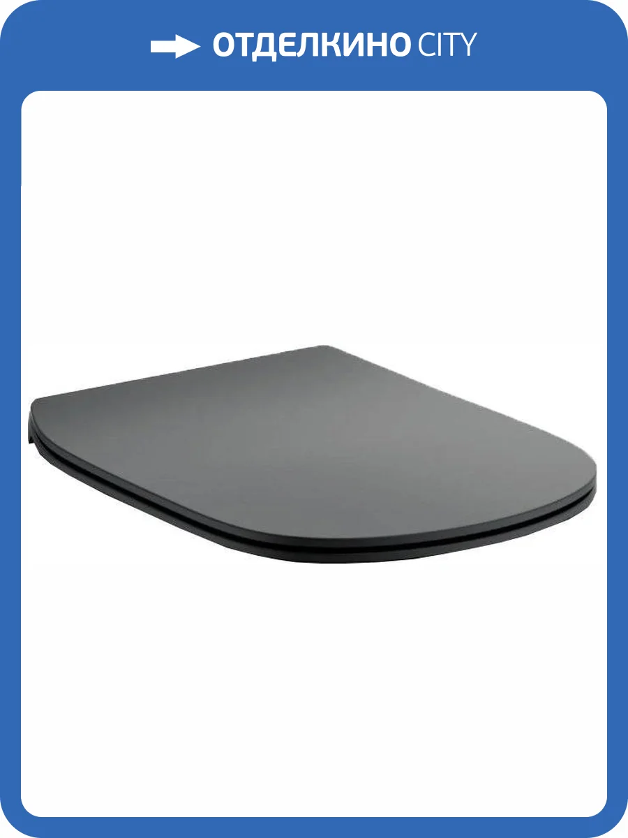 Крышка-сиденье Ideal Standard Tesi T3527V3 фото 4